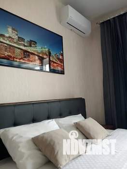 Студия квартира, посуточно, 25м2, 6/10 этаж