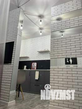 1-к квартира, посуточно, 29м2, 1/1 этаж