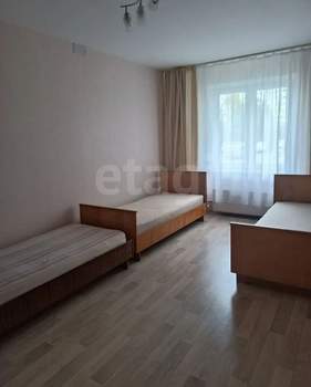 1-к квартира, на длительный срок, 40м2, 1/10 этаж