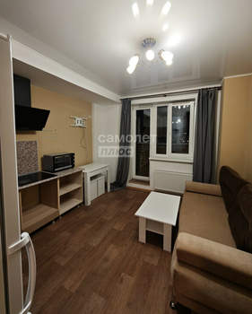 1-к квартира, на длительный срок, 42м2, 15/19 этаж