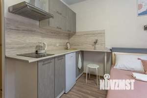 Студия квартира, посуточно, 16м2, 1/9 этаж