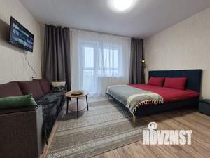 1-к квартира, посуточно, 24м2, 1/1 этаж