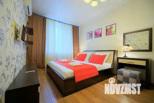2-к квартира, посуточно, 60м2, 2/5 этаж
