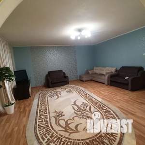 3-к квартира, посуточно, 110м2, 6/9 этаж