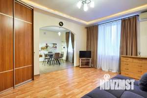 2-к квартира, посуточно, 65м2, 2/5 этаж