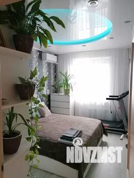 2-к квартира, посуточно, 47м2, 3/10 этаж