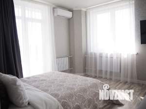 1-к квартира, посуточно, 43м2, 6/16 этаж