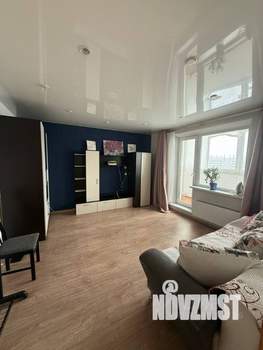 1-к квартира, на длительный срок, 40м2, 10/11 этаж