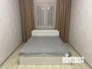 1-к квартира, посуточно, 40м2, 8/10 этаж