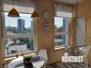 1-к квартира, посуточно, 24м2, 5/19 этаж