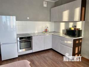 1-к квартира, посуточно, 30м2, 17/18 этаж