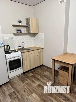 Студия квартира, на длительный срок, 29м2, 10/17 этаж