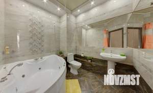 Студия квартира, посуточно, 30м2, 5/16 этаж