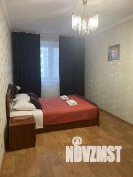 2-к квартира, посуточно, 62м2, 1/1 этаж