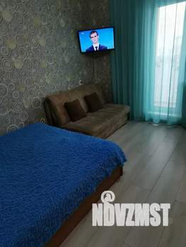 1-к квартира, посуточно, 30м2, 5/10 этаж