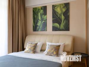 3-к квартира, посуточно, 77м2, 3/4 этаж