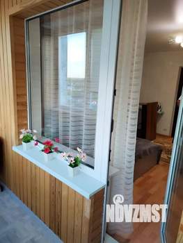 1-к квартира, посуточно, 42м2, 9/10 этаж