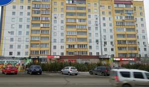 1-к квартира, на длительный срок, 43м2, 5/10 этаж