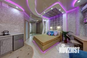 1-к квартира, посуточно, 35м2, 1/1 этаж