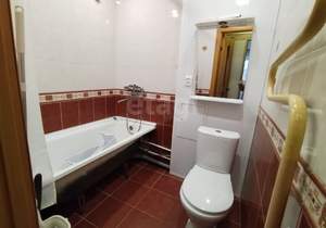 1-к квартира, на длительный срок, 33м2, 4/5 этаж