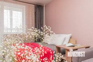 2-к квартира, посуточно, 47м2, 17/19 этаж