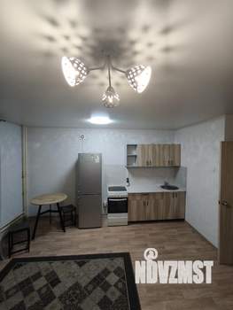 Студия квартира, на длительный срок, 28м2, 1/10 этаж