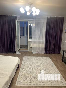 1-к квартира, на длительный срок, 40м2, 4/11 этаж