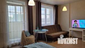 1-к квартира, посуточно, 33м2, 1/1 этаж