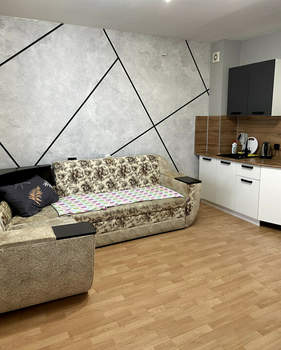 Студия квартира, на длительный срок, 25м2, 7/10 этаж