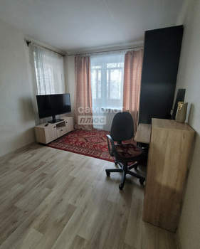 1-к квартира, на длительный срок, 36м2, 4/9 этаж