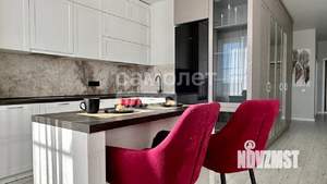 3-к квартира, на длительный срок, 96м2, 15/24 этаж