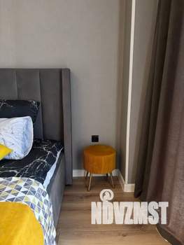 Студия квартира, посуточно, 30м2, 7/17 этаж