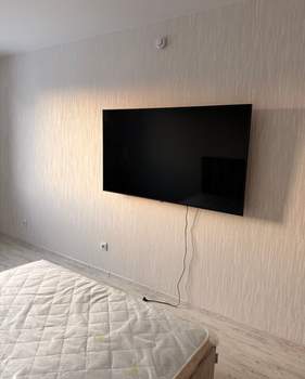 1-к квартира, на длительный срок, 40м2, 10/10 этаж