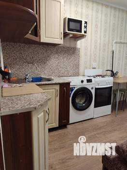 1-к квартира, посуточно, 35м2, 6/10 этаж