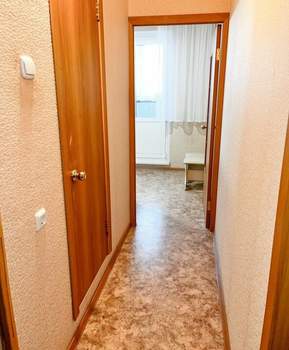 1-к квартира, на длительный срок, 34м2, 9/10 этаж