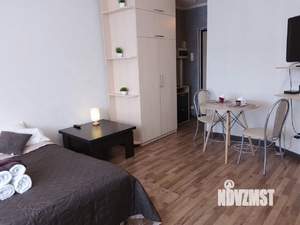 Студия квартира, посуточно, 32м2, 8/20 этаж