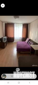 1-к квартира, посуточно, 30м2, 3/5 этаж