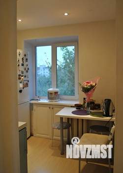 1-к квартира, на длительный срок, 30м2, 4/5 этаж