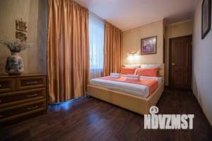1-к квартира, посуточно, 52м2, 1/1 этаж