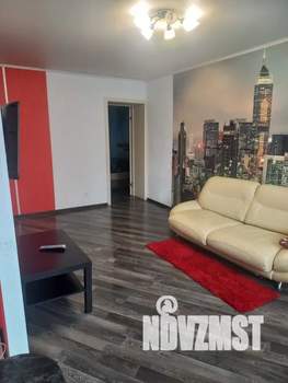 1-к квартира, посуточно, 48м2, 4/5 этаж