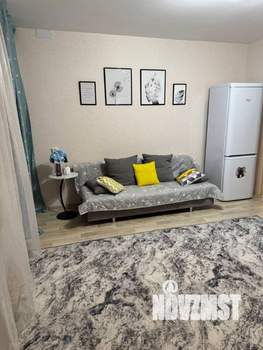 Студия квартира, на длительный срок, 43м2, 1/11 этаж