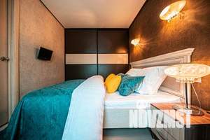 2-к квартира, посуточно, 52м2, 4/4 этаж