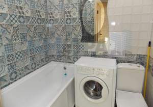 1-к квартира, на длительный срок, 35м2, 5/5 этаж