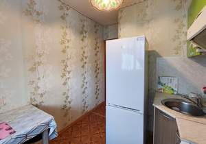 1-к квартира, на длительный срок, 30м2, 2/5 этаж