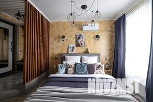 1-к квартира, посуточно, 32м2, 8/16 этаж