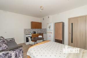 Студия квартира, посуточно, 28м2, 2/17 этаж