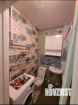 1-к квартира, на длительный срок, 30м2, 4/5 этаж