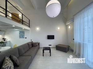 2-к квартира, посуточно, 52м2, 4/8 этаж