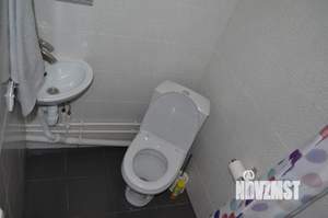 Студия квартира, посуточно, 21м2, 1/10 этаж