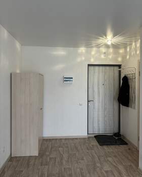 Студия квартира, на длительный срок, 27м2, 5/10 этаж